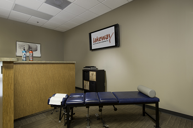 Office interior 4 - Lakeway Health and Wellness Chiropractic, Lakeway TX